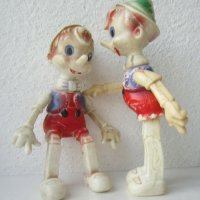 2 бр   Пинокио стара руска играчка, снимка 9 - Колекции - 29742183