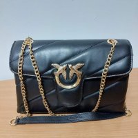 Луксозна чанта Pinko/SG-E60, снимка 1 - Чанти - 42902016
