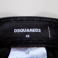 нови дънки dsquared2 панталон долнище оригинални мъжки размер 48/M, снимка 13 - Спортни дрехи, екипи - 44590156