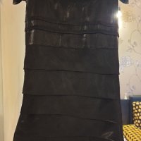 Малка черна рокля , снимка 3 - Рокли - 30814656