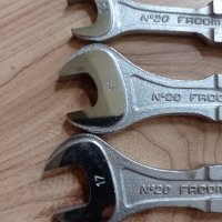 Нови ключове Facom N 20, снимка 6 - Други инструменти - 37051566