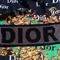 Dior - рокля Л/ХЛ , снимка 4 - Рокли - 44631440