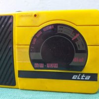 Радио ELTA  3440, снимка 3 - Радиокасетофони, транзистори - 29388666