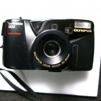 Olympus SZ800 - класически лентов с автоматичен фокус, снимка 1 - Фотоапарати - 39681370