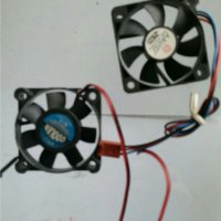 Вентилатор за компютър 5 см, снимка 1 - Други - 35195868