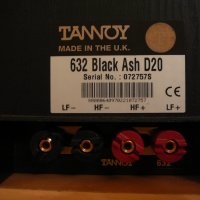 TANNOY 632, снимка 6 - Тонколони - 35337918