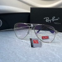 Ray-Ban 3025 Neo висок клас унисекс слънчеви очила Рей-Бан авиатор, снимка 6 - Слънчеви и диоптрични очила - 34454216
