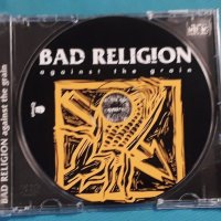 Bad Religion – 1990 - Against The Grain(Hardcore,Punk), снимка 4 - CD дискове - 42710732