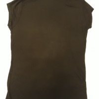 НМК-бранд тениска Риана , черна с червен принт, снимка 5 - Тениски - 37259398