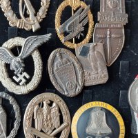 WW2-Германия,ордени и медали, реплики, снимка 8 - Антикварни и старинни предмети - 44238897