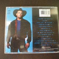 Garth Brooks ‎– Ropin' The Wind 1991 CD, Album, снимка 3 - CD дискове - 44514907