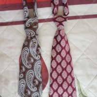 Мъжки вратовръзки и 2 кърпички, снимка 4 - Други - 29264639