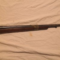 Старинна капсолна пушка, шишане, карабина, снимка 8 - Колекции - 34375251