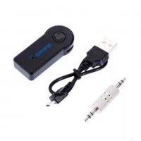 Bluetooth Audio адаптер с AUX за телефон кола автомобил , снимка 5 - Аксесоари и консумативи - 34461113