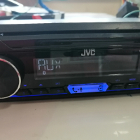 JVC KD-X351BT Bluetooth плейър с USB iPod Android , снимка 6 - Аксесоари и консумативи - 44595942