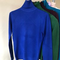 Поло финно мекичко и топло , снимка 4 - Блузи с дълъг ръкав и пуловери - 35046582