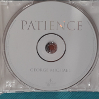 George Michael – 2004 - Patience(Sony Music UK – 5099751540229)(Downtempo,Synth-pop), снимка 9 - CD дискове - 44517715