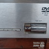 Panasonic DMR-E 20 DVD RAM, снимка 3 - Плейъри, домашно кино, прожектори - 42293633