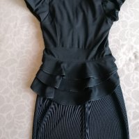 Дамска официална рокля със сако  , снимка 3 - Рокли - 36812726