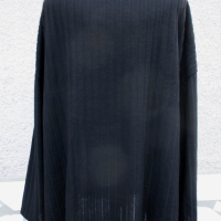 5XL Нова блуза с дантела на деколтето, снимка 5 - Блузи - 44813878