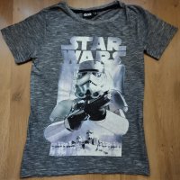 Star Wars - детска тениска - ръст до 140см.