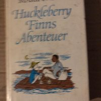 Huckleberry Finns Abenteuer-Mark Twain, снимка 1 - Други - 35605100