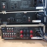 Аудио система Onkyo A-921 C-721 T-409 SC-370, снимка 3 - Аудиосистеми - 37087921