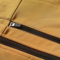Mc KINLEY DRY-PLUS WINDPROTECTOR Softshell Jacket размер L еластична вятъроустойчива - 544, снимка 7 - Суичъри - 42830869