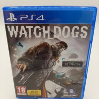 Watch dogs PS4 (Съвместима с PS5), снимка 3 - Игри за PlayStation - 40489237