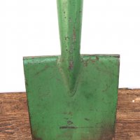 Стара немска военна лопатка №0760, снимка 6 - Антикварни и старинни предмети - 34067661