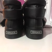 Дамски обувки Versace, снимка 9 - Дамски ежедневни обувки - 40244158