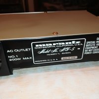 поръчан-marantz aj-5 made in japan-audio taimer-внос swiss 1012221956, снимка 17 - Ресийвъри, усилватели, смесителни пултове - 38968210