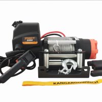 Лебедка KangarooWinch K 6000 lb - 2722kg(PowerWinch) - НОВА , снимка 1 - Аксесоари и консумативи - 14247001