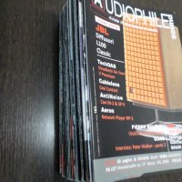 Audiophile sound - 11 броя+ 11 броя подарък, снимка 1 - Други музикални жанрове - 37338880