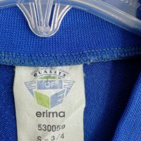 Erima Retro Vintage футболна тениска фланелка ретро винтидж номер 4 размер S, снимка 5 - Блузи - 37007321