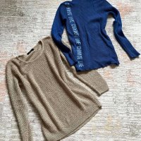Дамска блуза и риза, снимка 6 - Блузи с дълъг ръкав и пуловери - 35924899