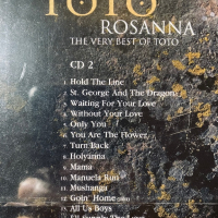 TOTO,ELO, снимка 6 - CD дискове - 44639807
