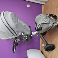 STOKKE  Xplory V5, снимка 7 - Детски колички - 40572103