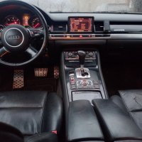 Audi A8 4.0TDI на части, снимка 10 - Автомобили и джипове - 38858483