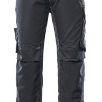 MASCOT Workwear  Trousers with kneepad pockets - страхотен работен панталон НОВ БЕЗ ЕТИКЕТИ, снимка 2 - Спортни дрехи, екипи - 38054321