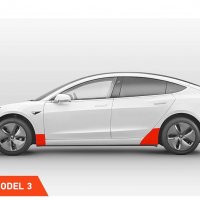 Tesla/защитно фолио за калници, снимка 4 - Аксесоари и консумативи - 38420061