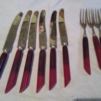 Ретро ножове, снимка 9 - Антикварни и старинни предмети - 37615360