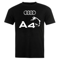 Тениска Audi № 21 / Ауди, снимка 1 - Тениски - 31995836