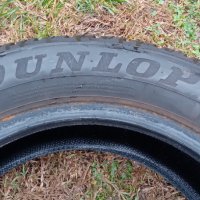 4бр. зимни гуми Dunlop WinterResponse2. 185/60R15 DOT 3314. 7 и 7.5мм. дълбочина на шарката. Като но, снимка 2 - Гуми и джанти - 38960503