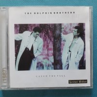 The Dolphin Brothers(Richard Barbieri,Steve Jansen) – 1987 - Catch The Fall(Synth-pop,Art Rock), снимка 1 - CD дискове - 40855649