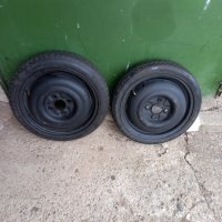Резервни гуми патерици, снимка 1 - Части - 42084234