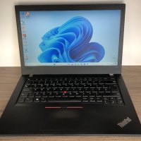 Lenovo ThinkPad T480/14"/i5-8350U/8GB RAM/256GB SSD NVMe, снимка 1 - Лаптопи за работа - 40195430