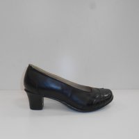 дамска обувка 6640, снимка 1 - Дамски обувки на ток - 29543204