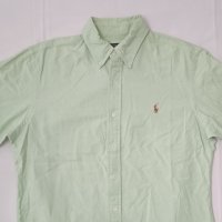 POLO Ralph Lauren оригинална риза L дълъг ръкав, снимка 2 - Ризи - 44211575