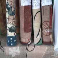 Пътеки и килим с детски мотиви , снимка 1 - Пътеки - 40189017